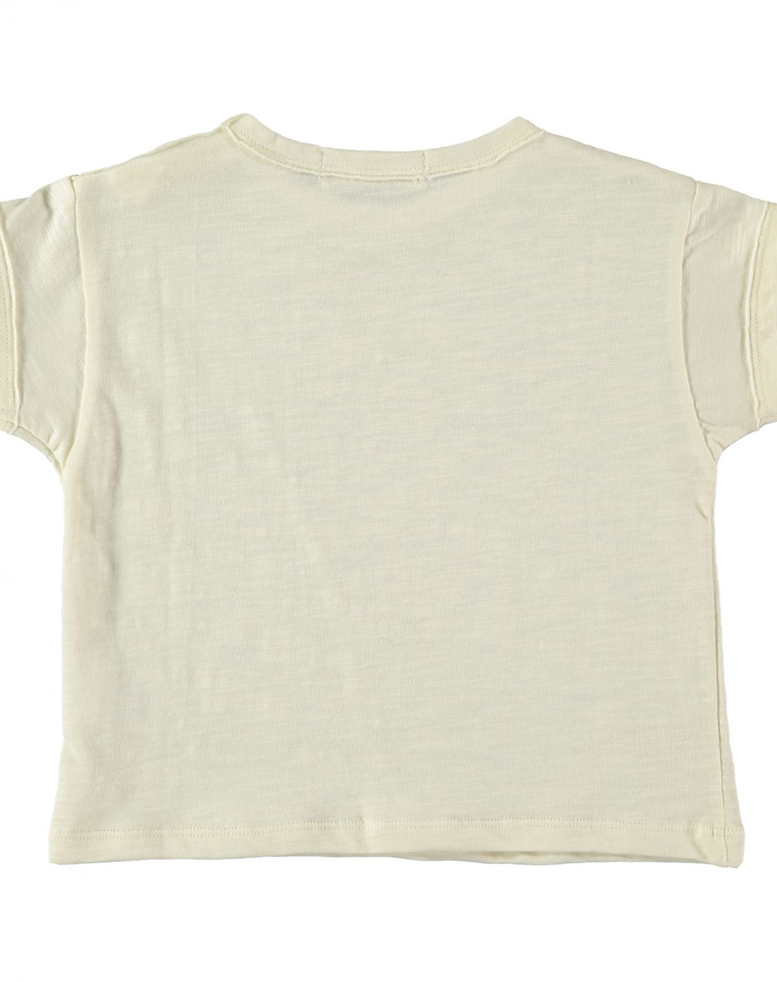 Camiseta LOGO VAINILLA