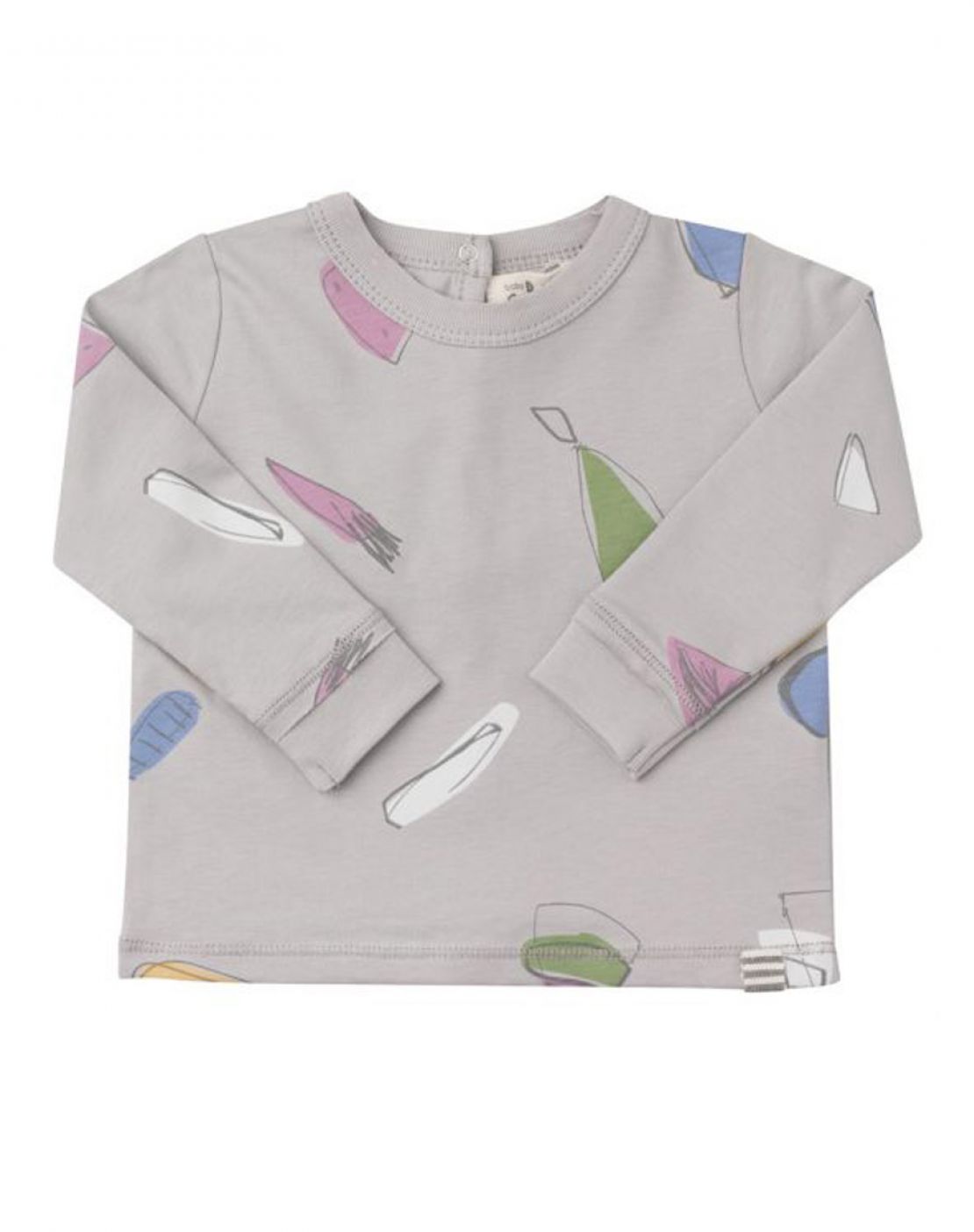 Camiseta manga larga<br>FRUITS