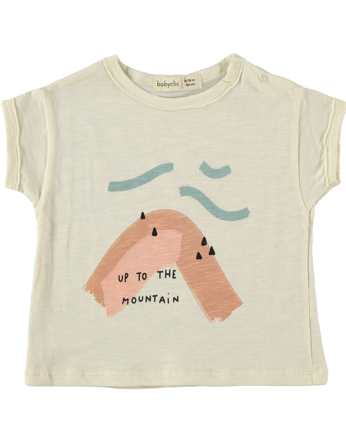 Camiseta MOUNTAIN