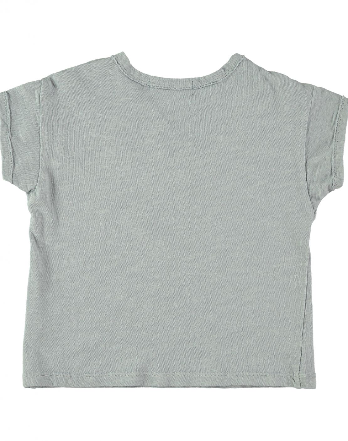 Camiseta PLAIN VERDE