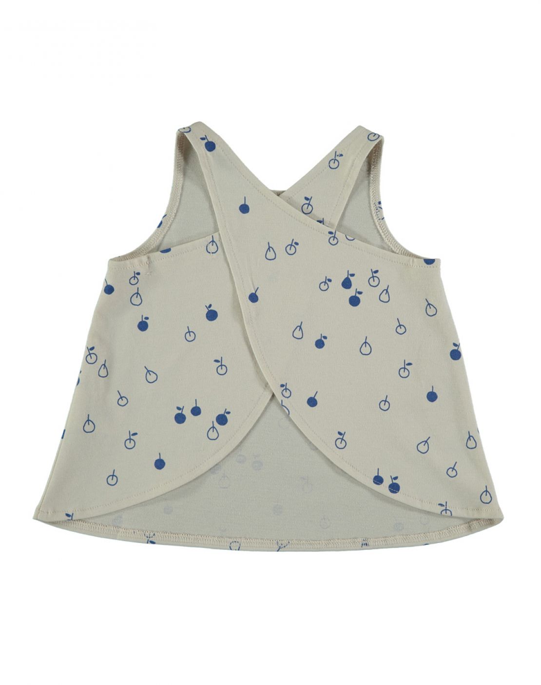 Camiseta tirantes APPLE KLEIN