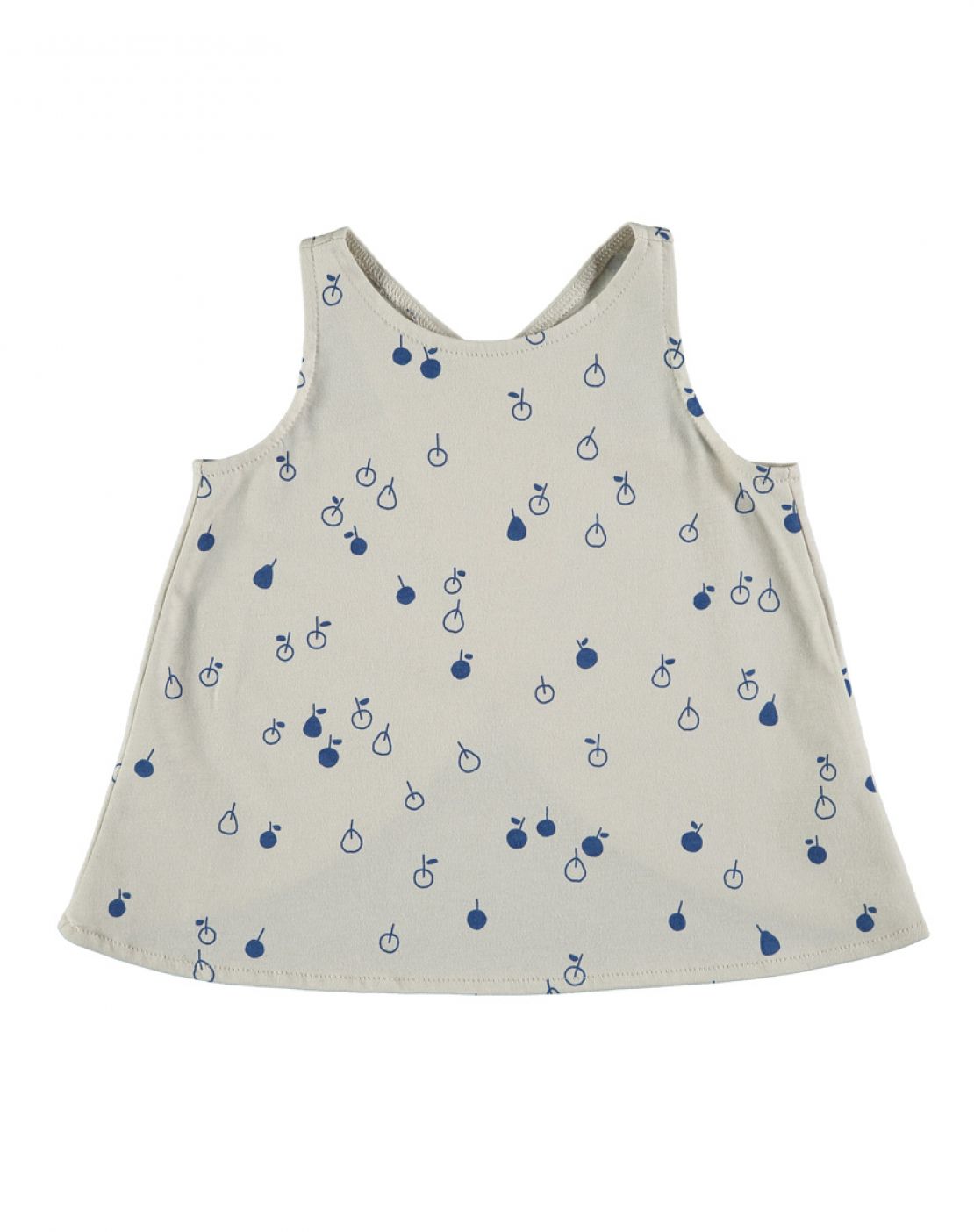 Camiseta tirantes APPLE KLEIN