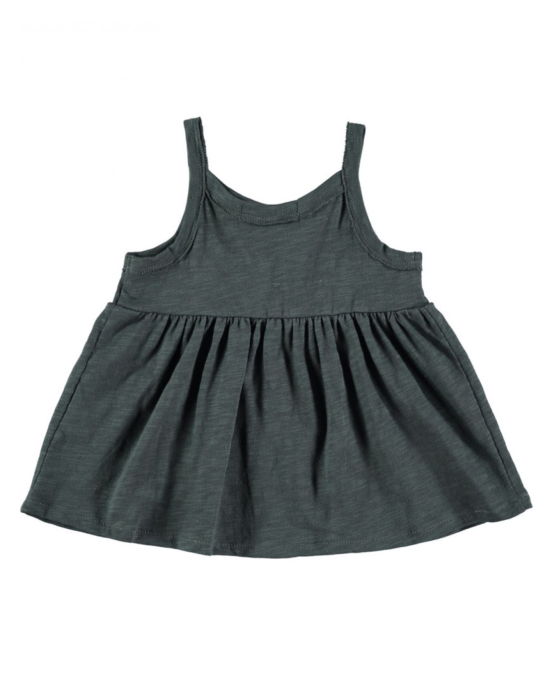 Camiseta tirantes AZUL NOCHE