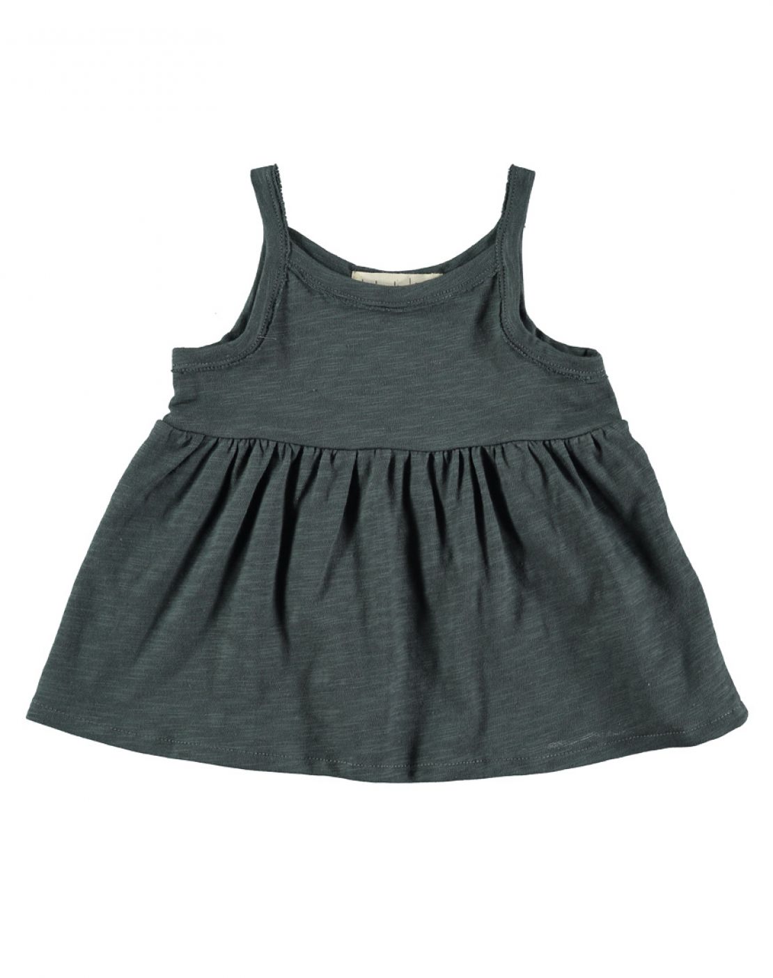 Camiseta tirantes AZUL NOCHE