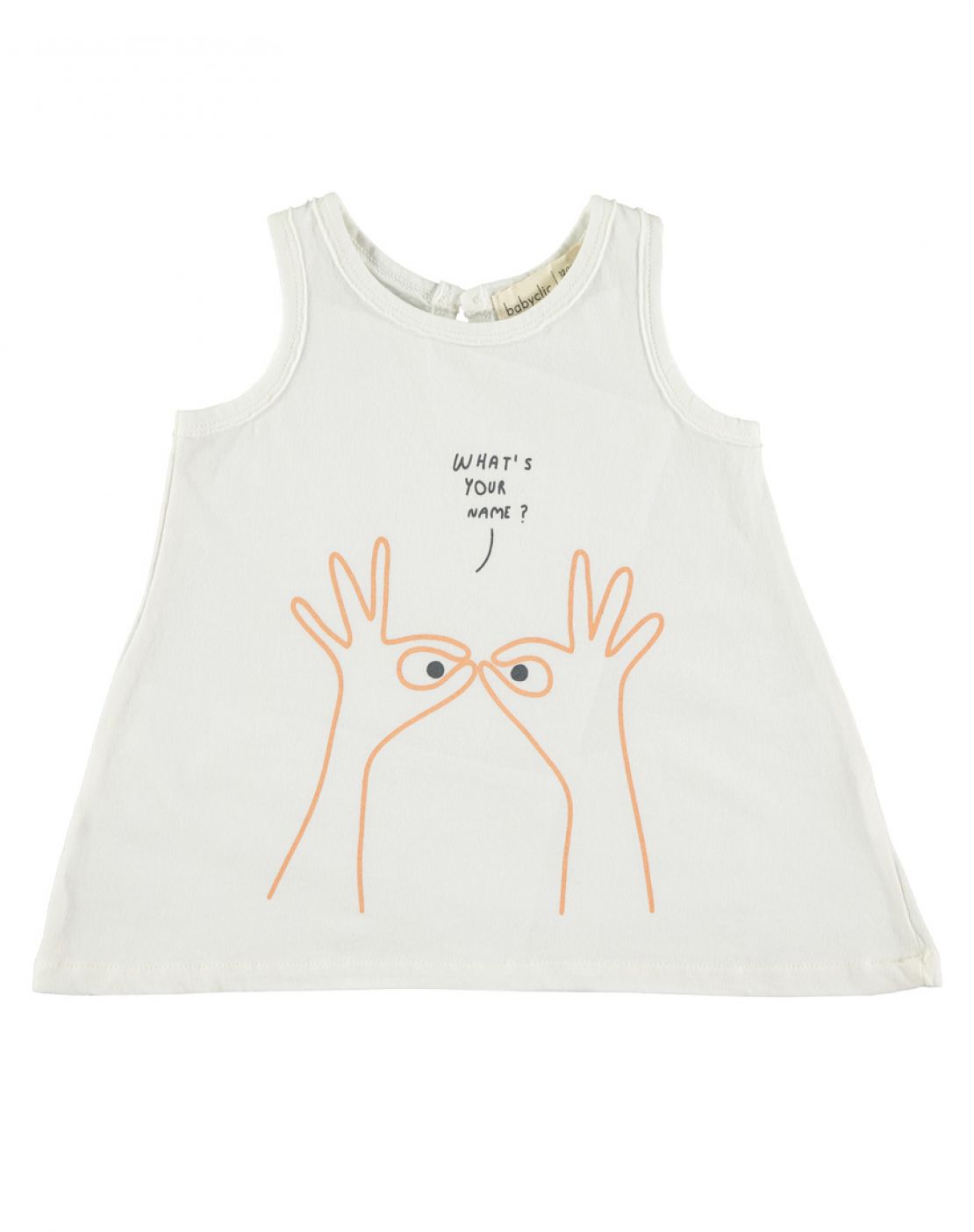 Camiseta tirantes  MAGICAL GLASSES