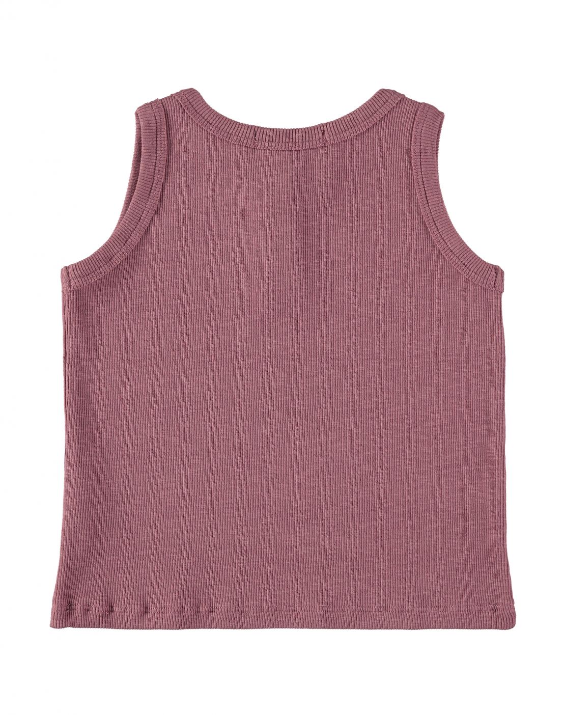 Camiseta tirantes RIB BORGOÑA