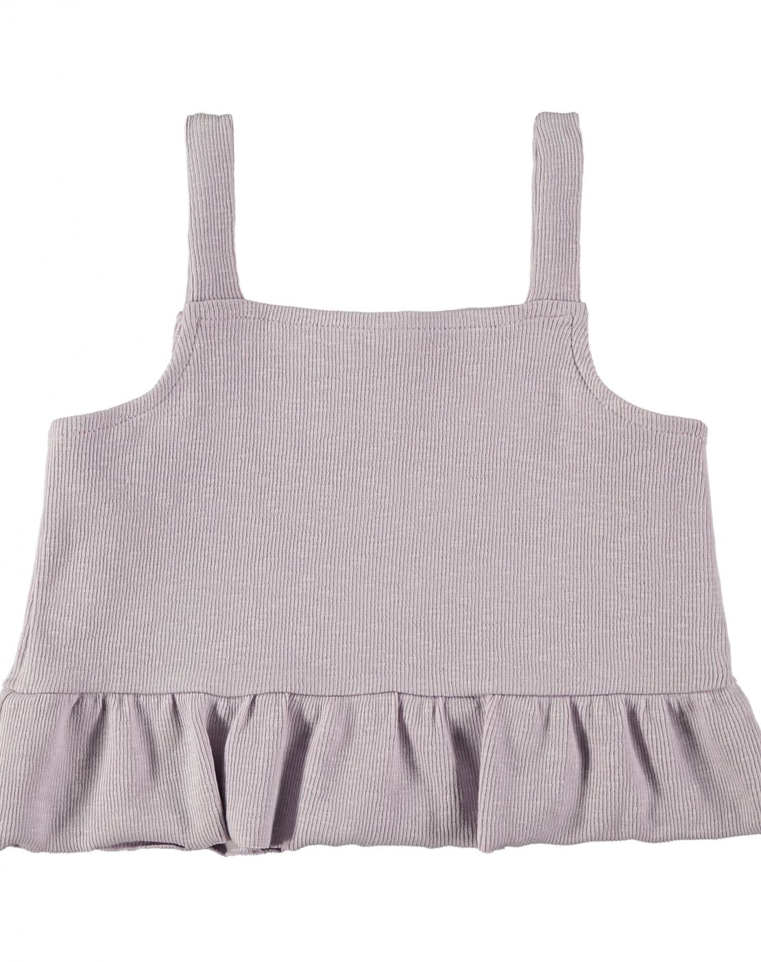 Camiseta tirantes RIB MALVA