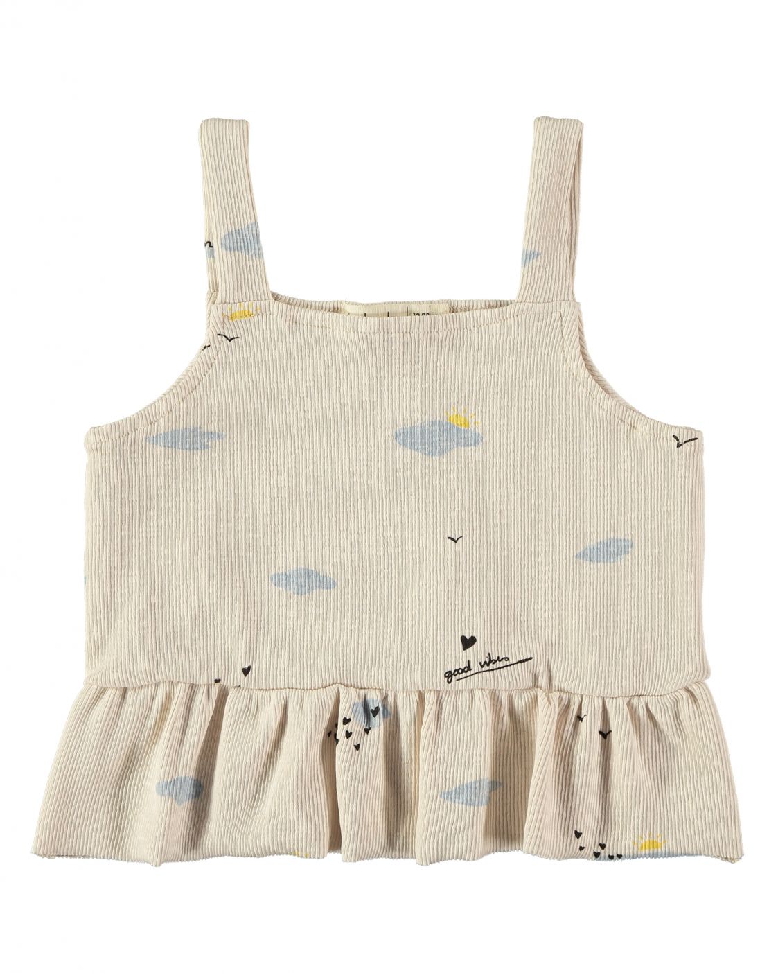 Camiseta tirantes SUMMER VIBES