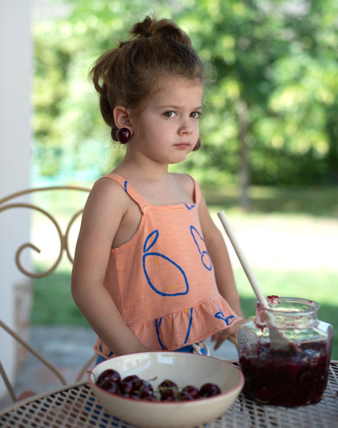 Camiseta tirantes TUTTI FRUTTI