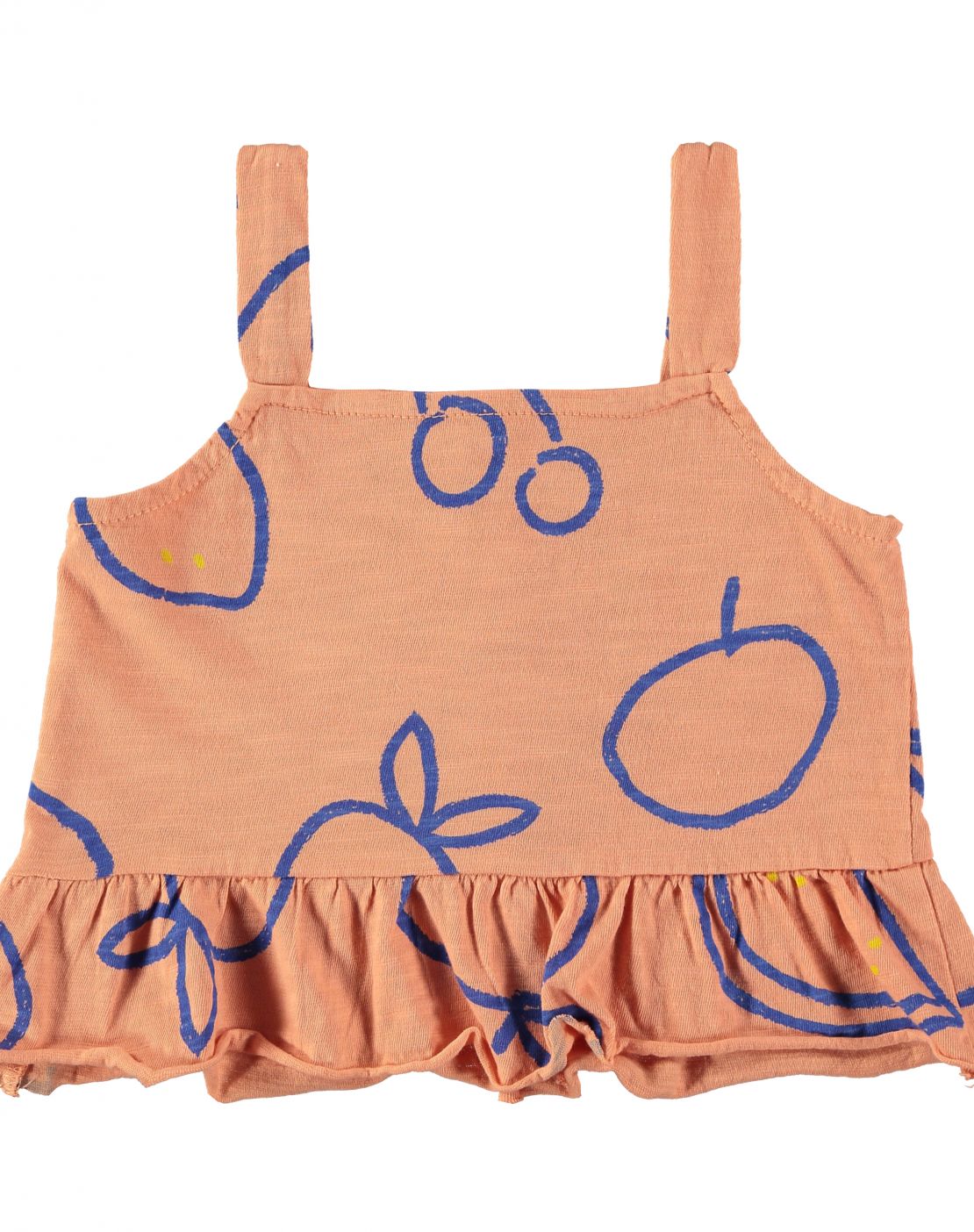 Camiseta tirantes TUTTI FRUTTI