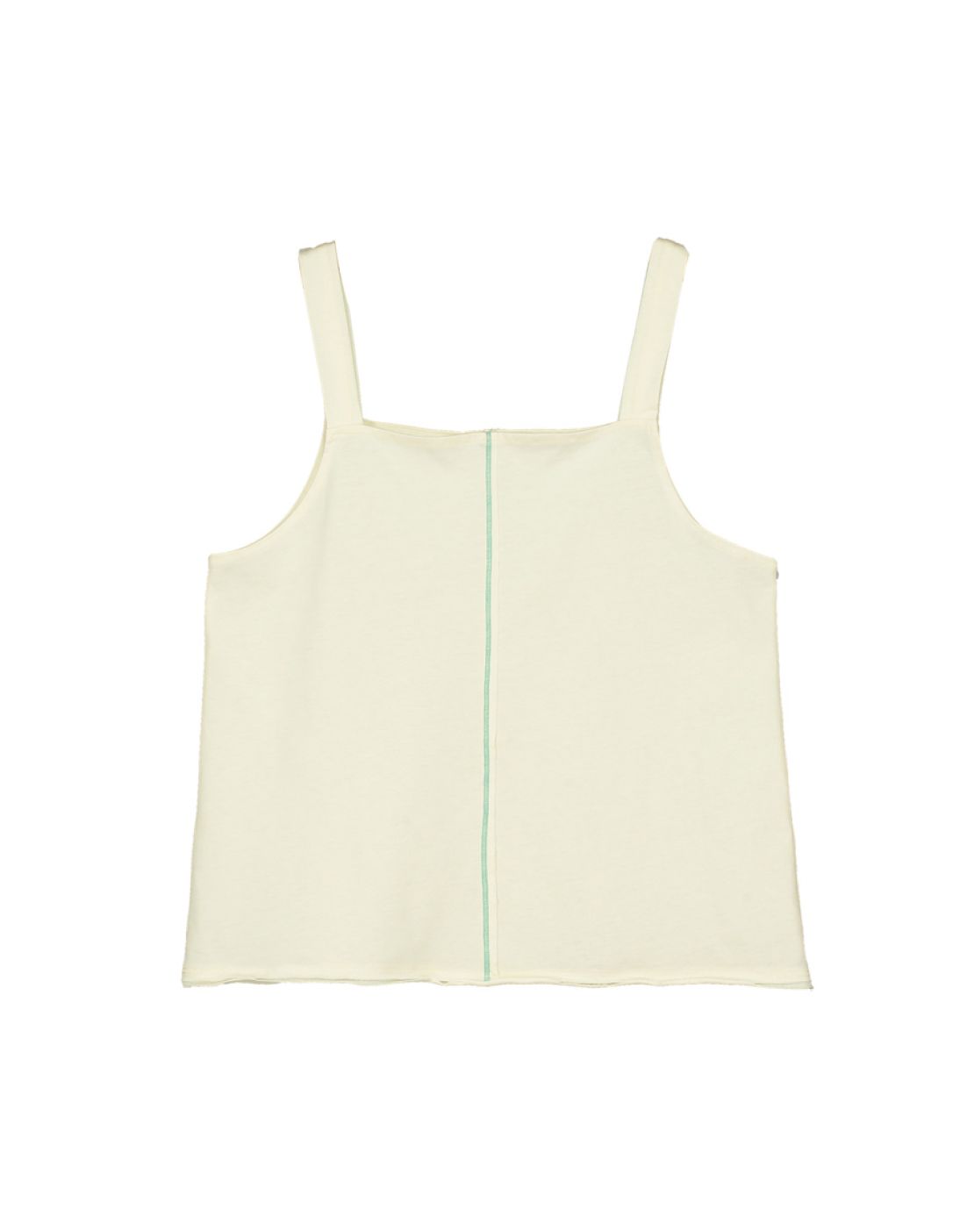 Camiseta tirantes VAINILLA