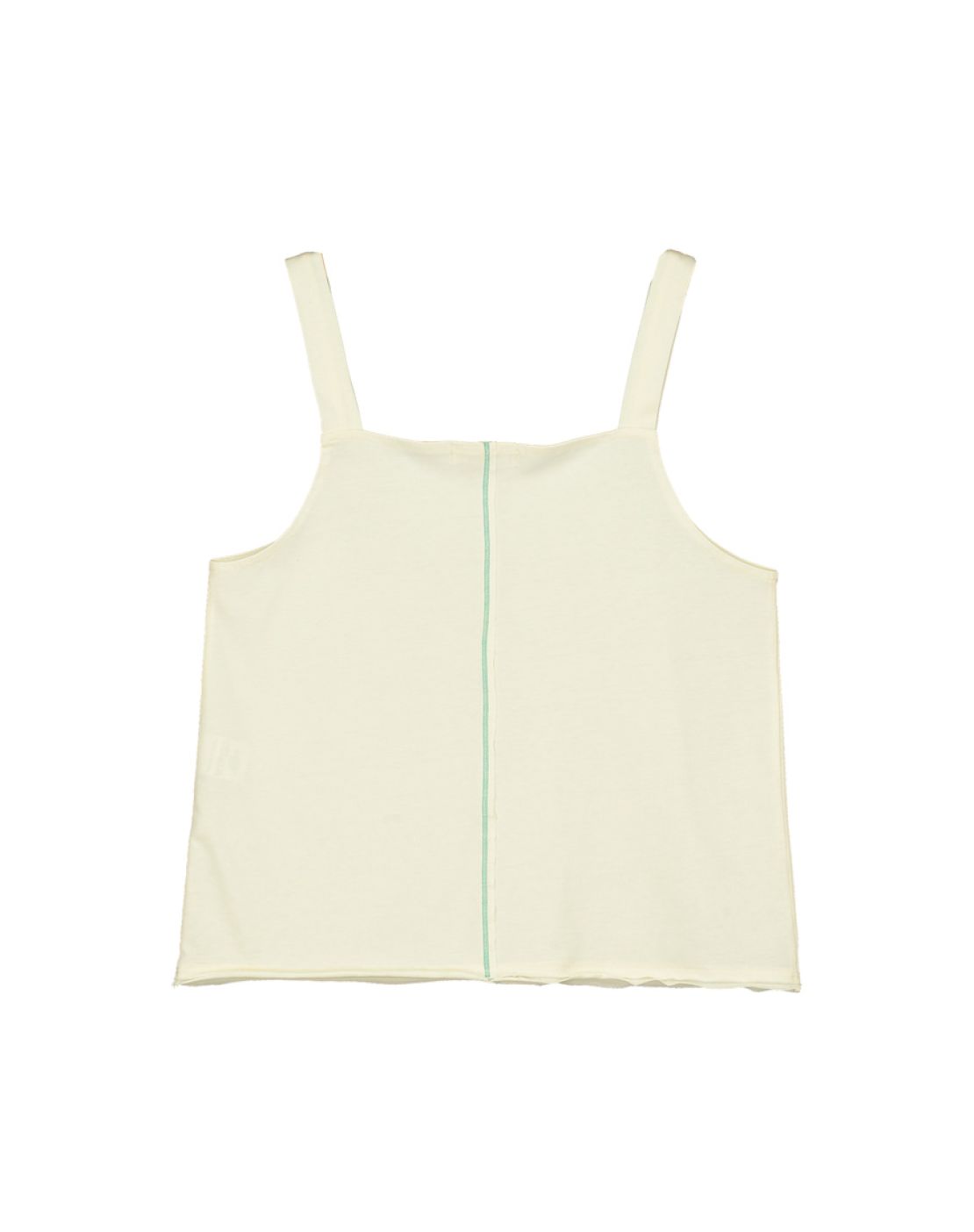 Camiseta tirantes VAINILLA