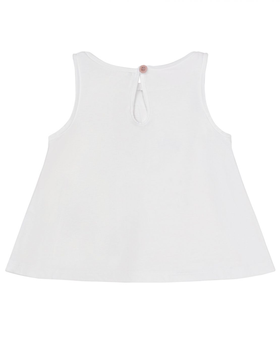 Camiseta tirantes<br>FACE NUDE