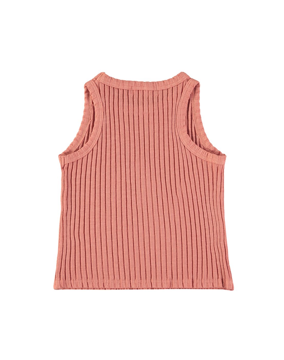 Camiseta tirantes<br>Magnifique Coral