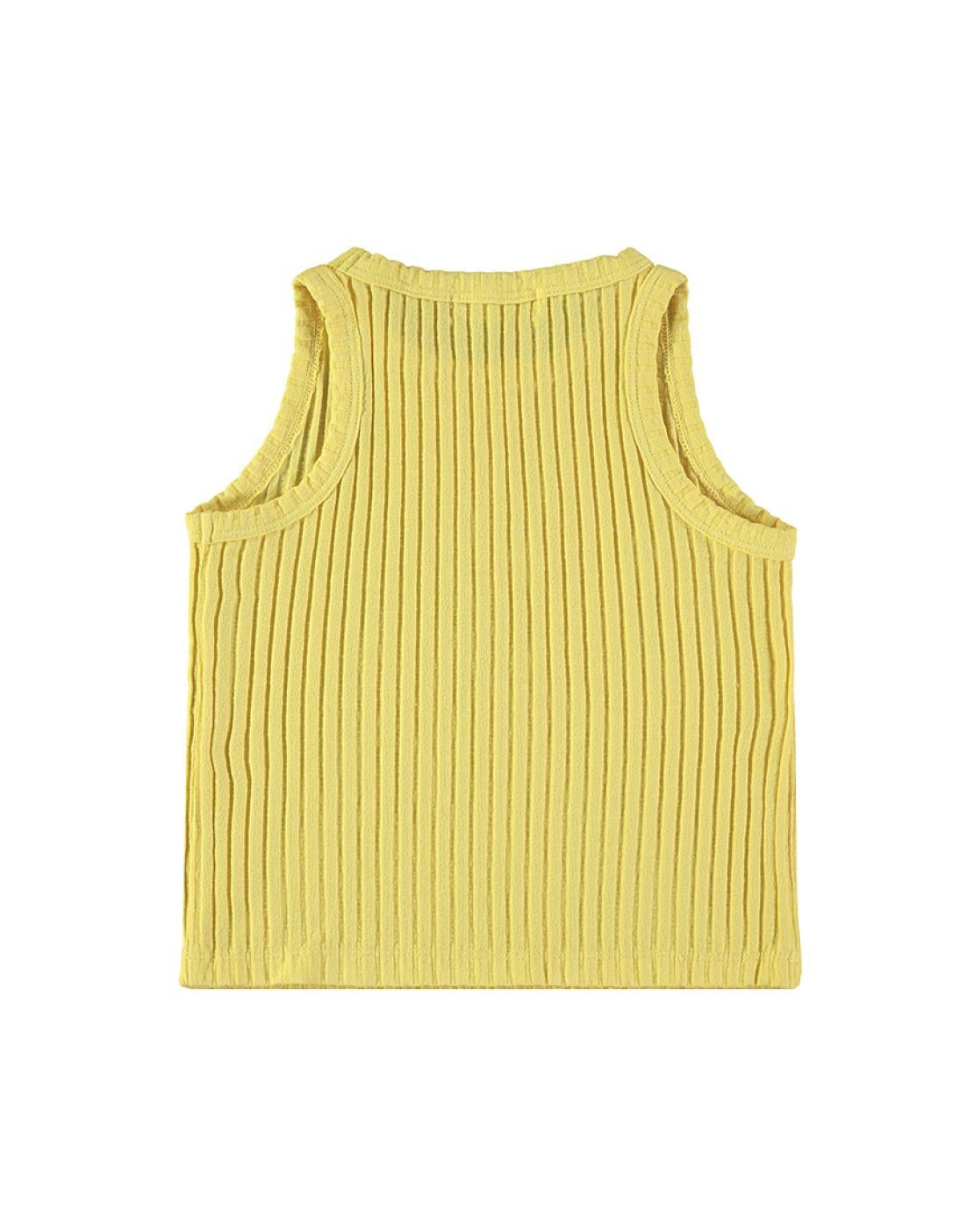 Camiseta tirantes<br>Magnifique Lemon