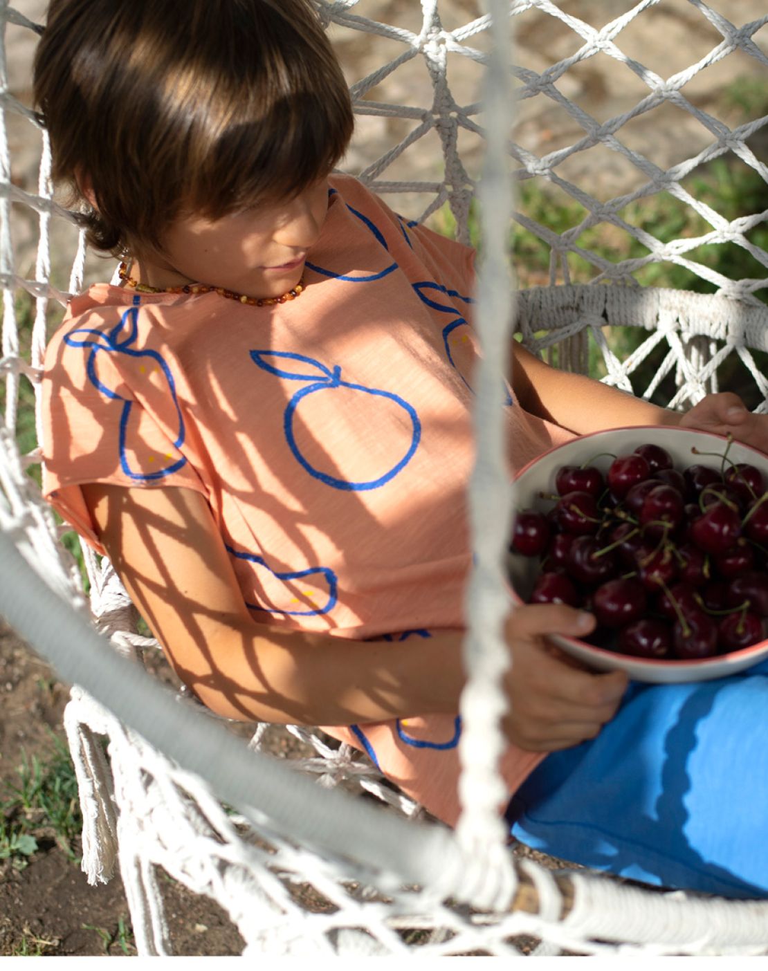 Camiseta TUTTI FRUTTI