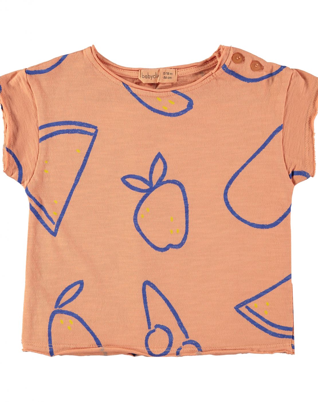 Camiseta TUTTI FRUTTI