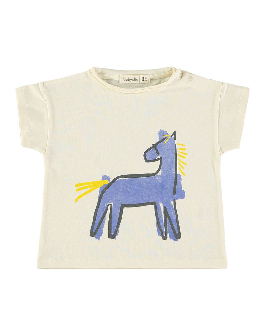 Camiseta<br>CABALLO