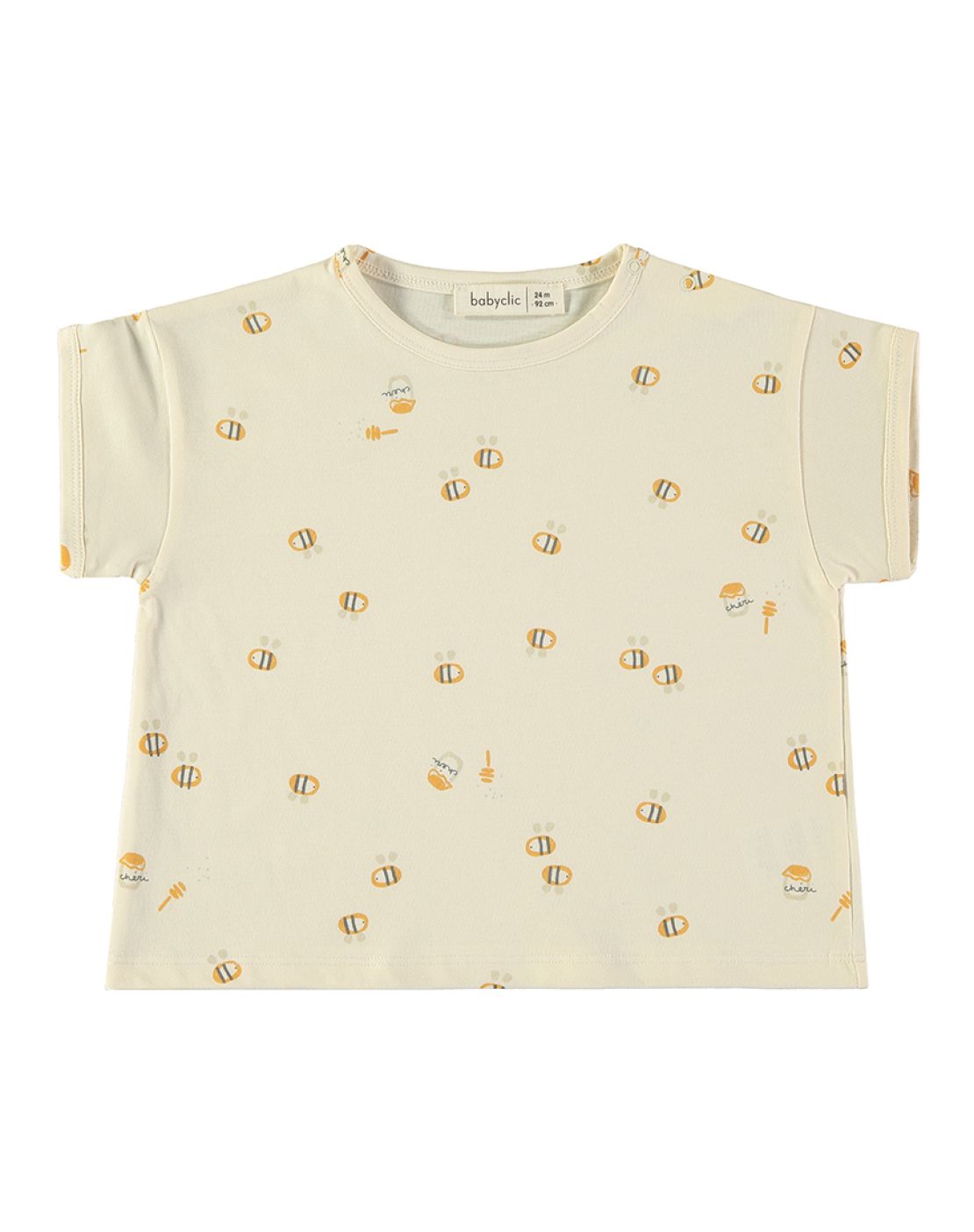 Camiseta<br>Bees