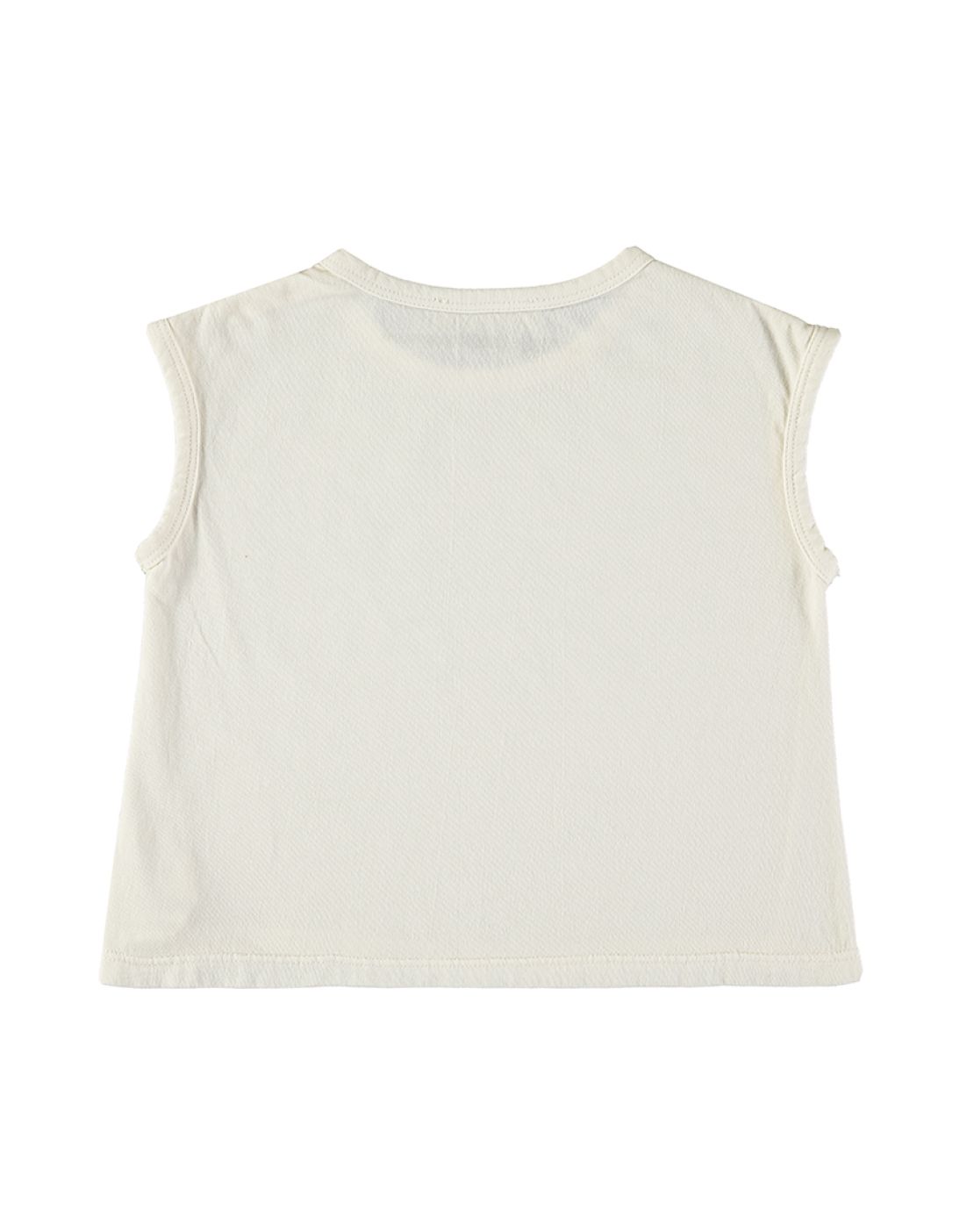 Camiseta<br>Cranc Ecru