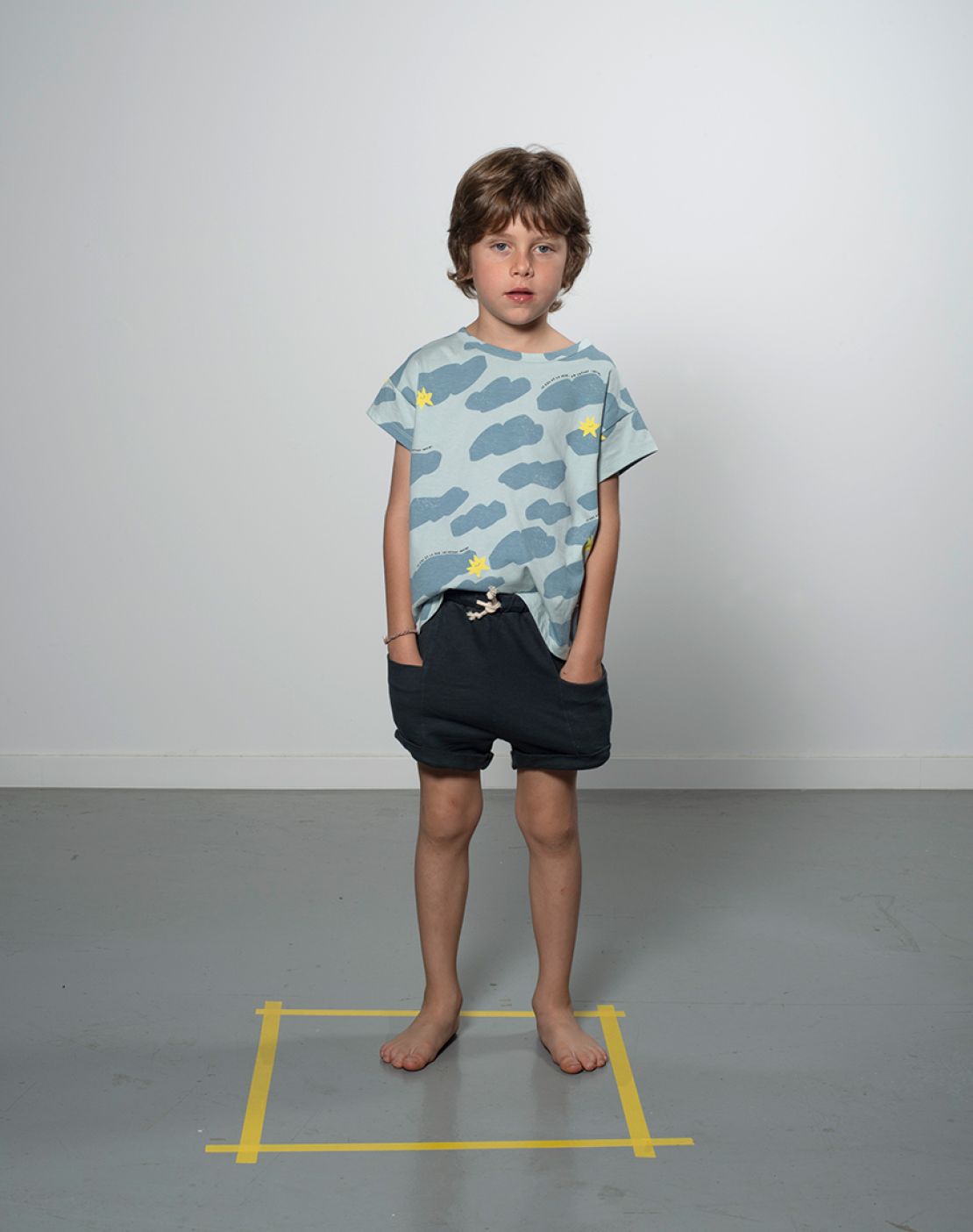 Camiseta<br>CIEL AGUA