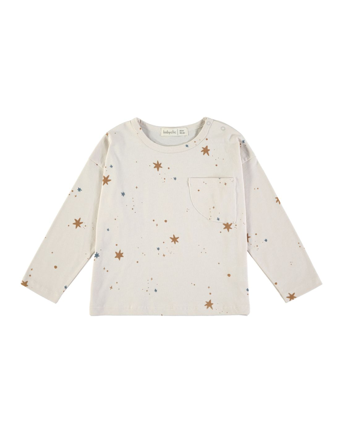 Camiseta<br>FIVE STARS