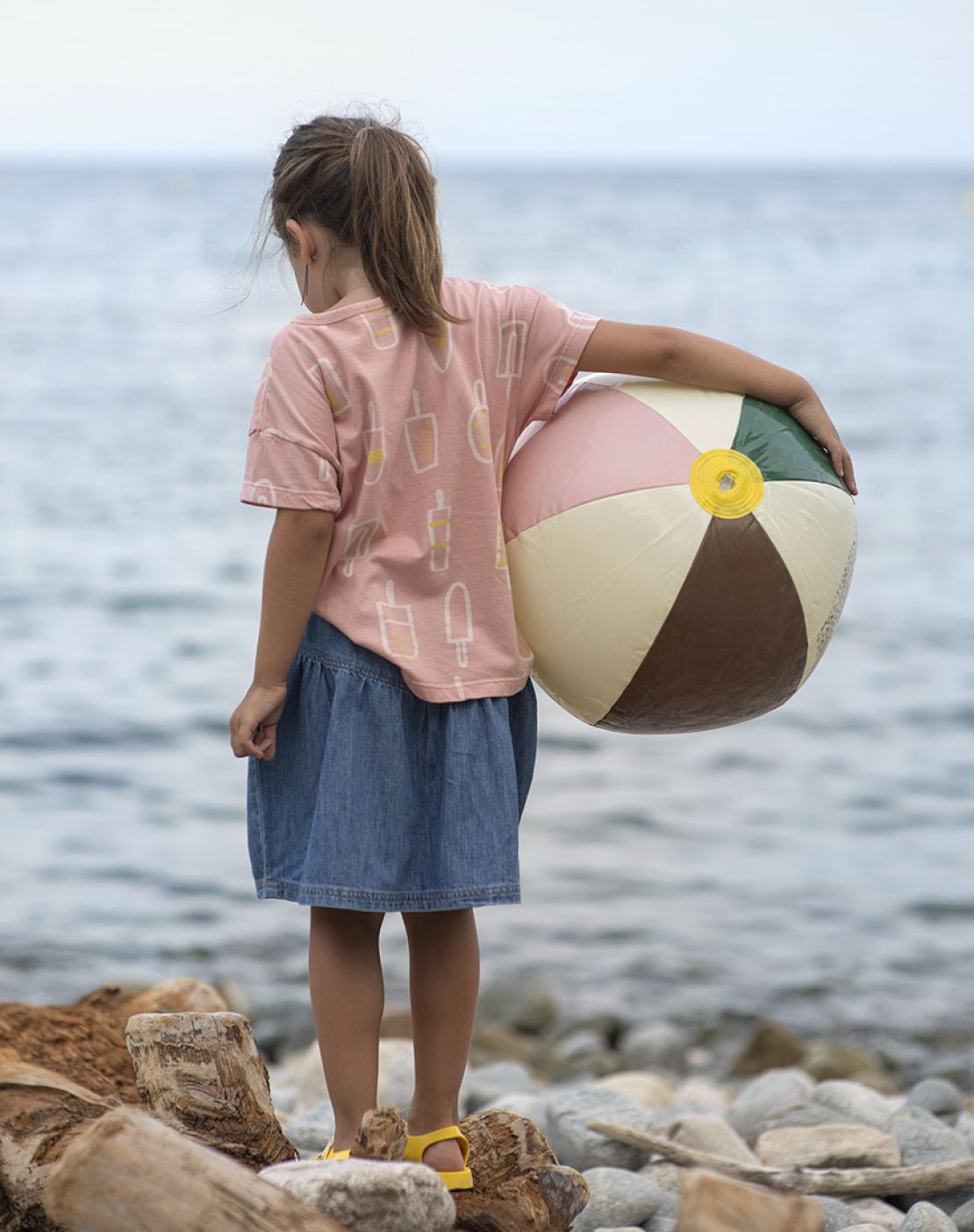 Camiseta<br>GELATO PINK