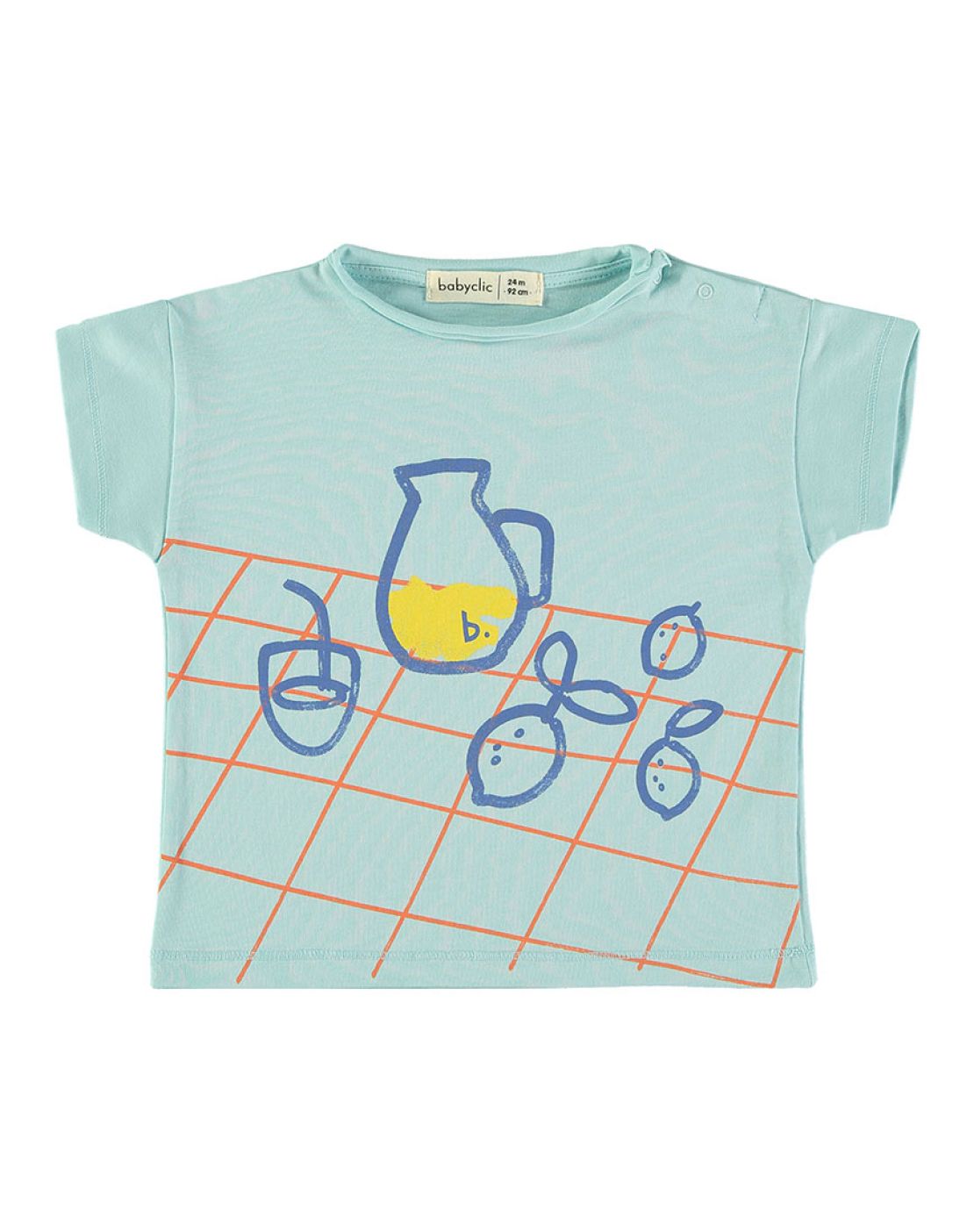 Camiseta<br>MERIENDA