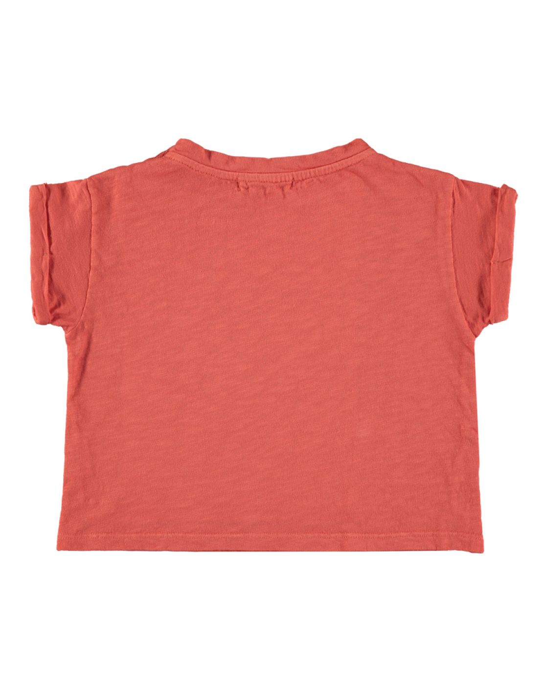 Camiseta<br>ONE WORLD RED