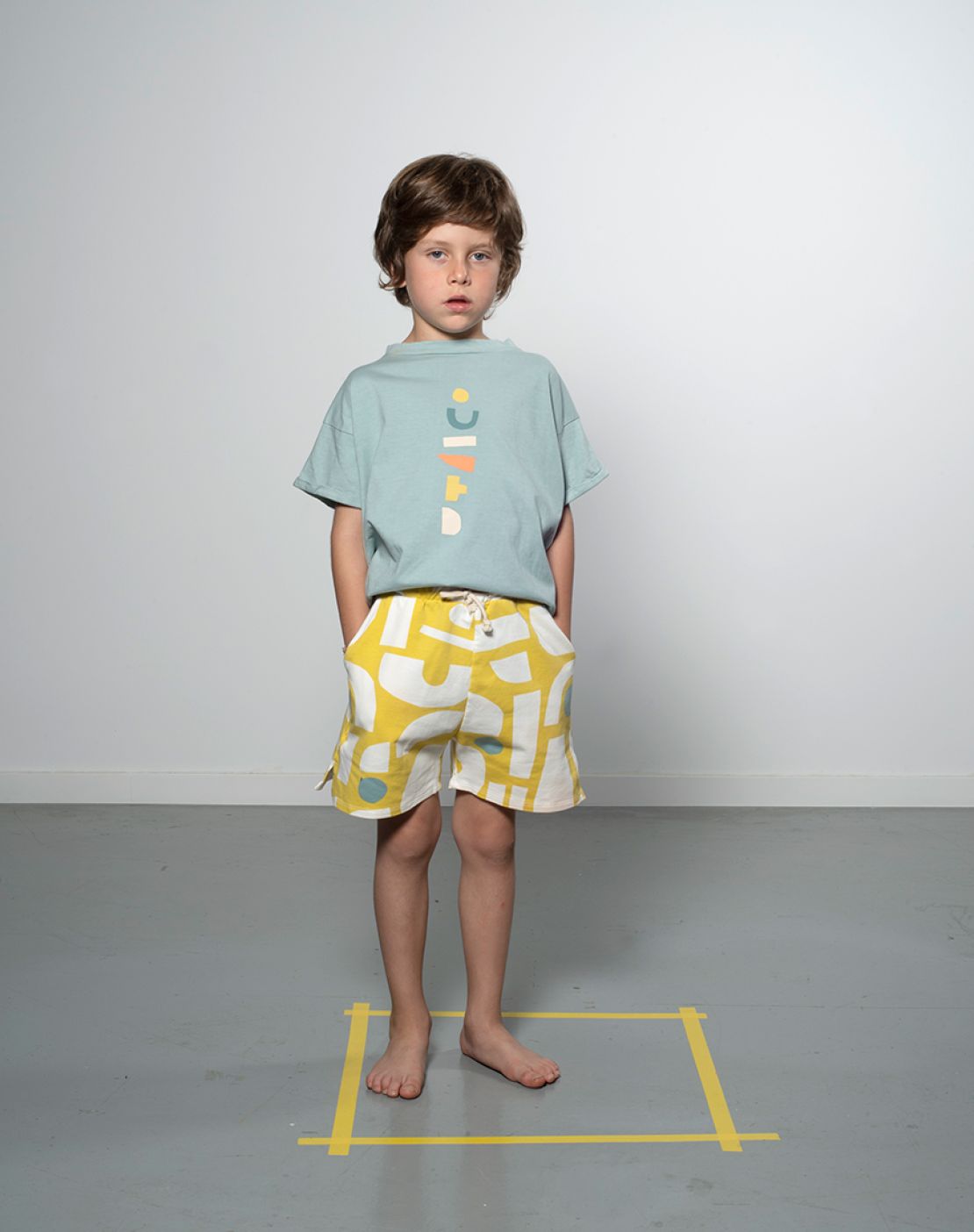 Camiseta<br>PLAY GREEN