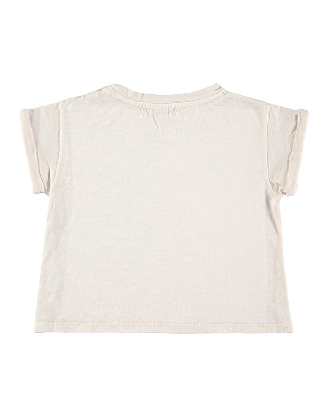 Camiseta<br>PLAY OFF WHITE