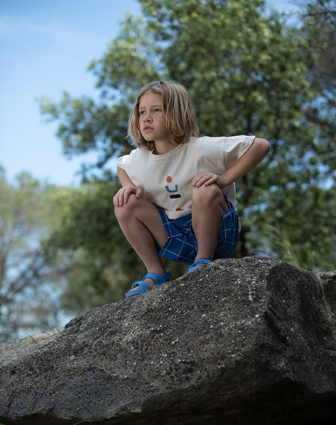 Camiseta<br>PLAY OFF WHITE