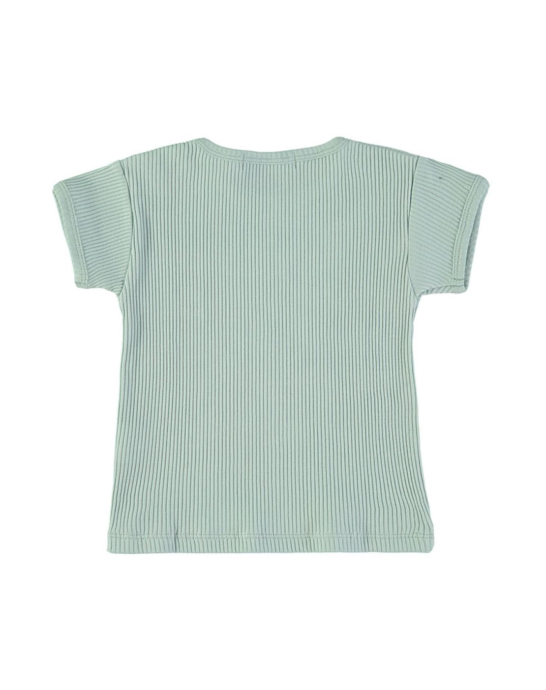 Camiseta<br>RIB GREEN