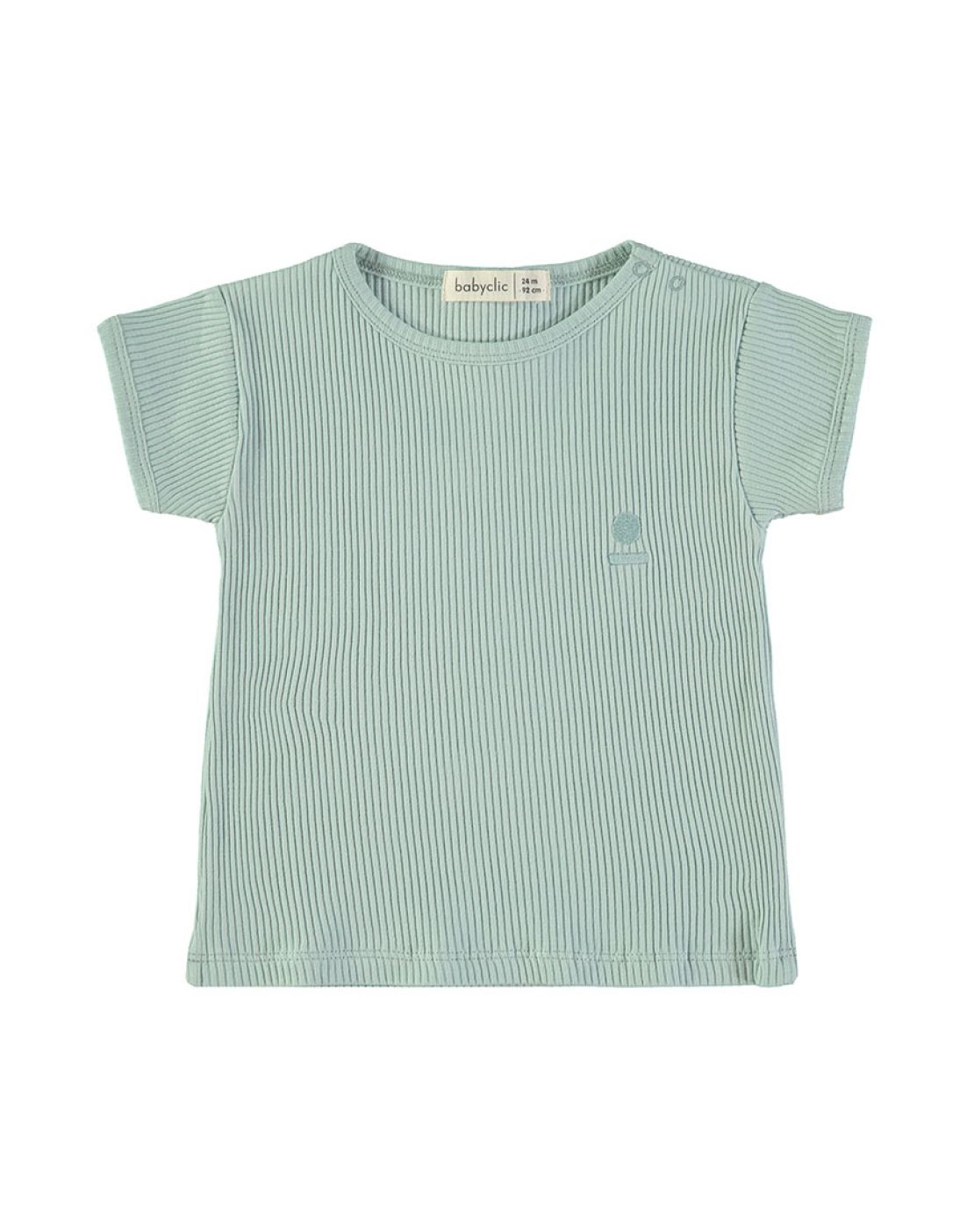 Camiseta<br>RIB GREEN