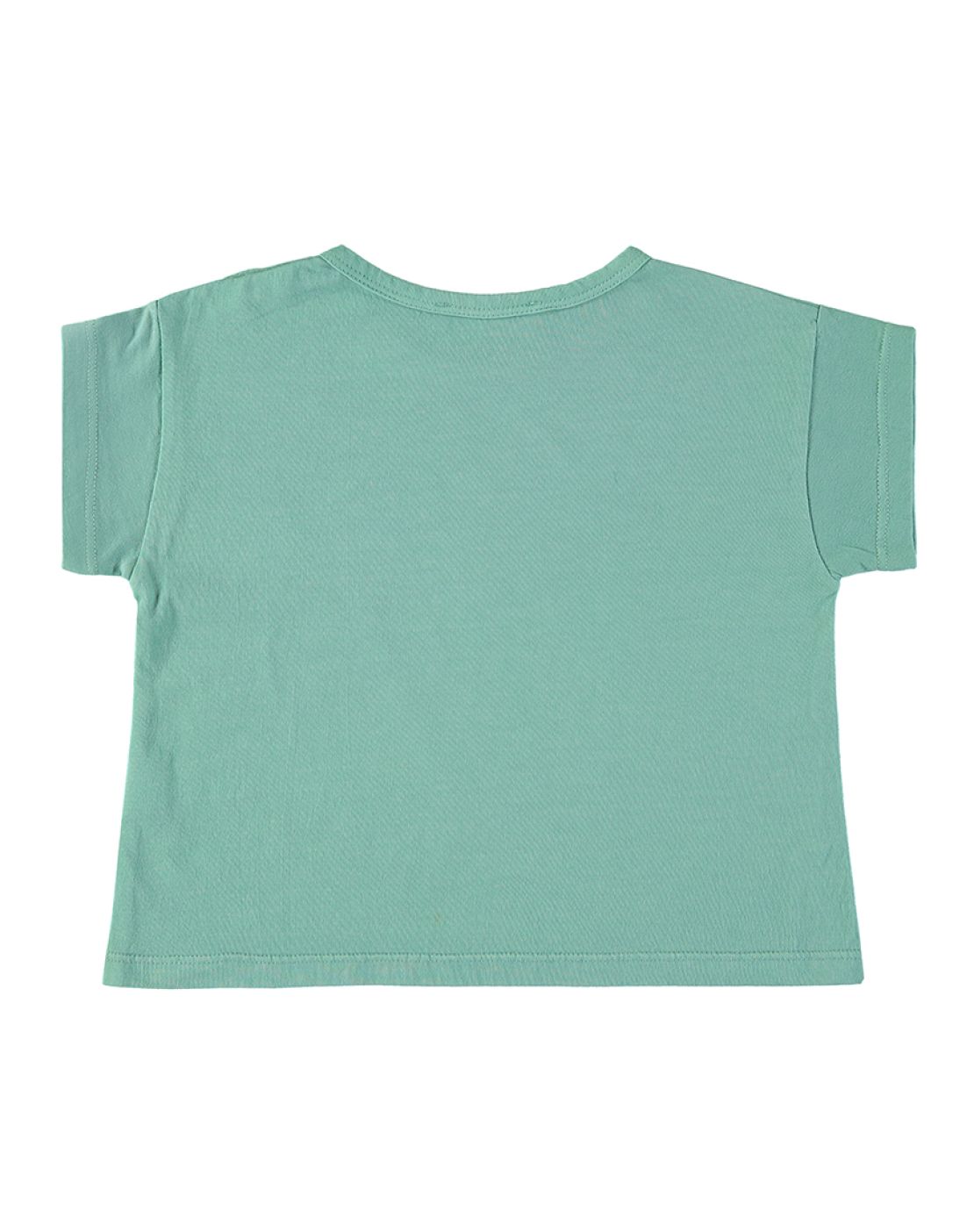 Camiseta<br>ShoppIng Bag Green