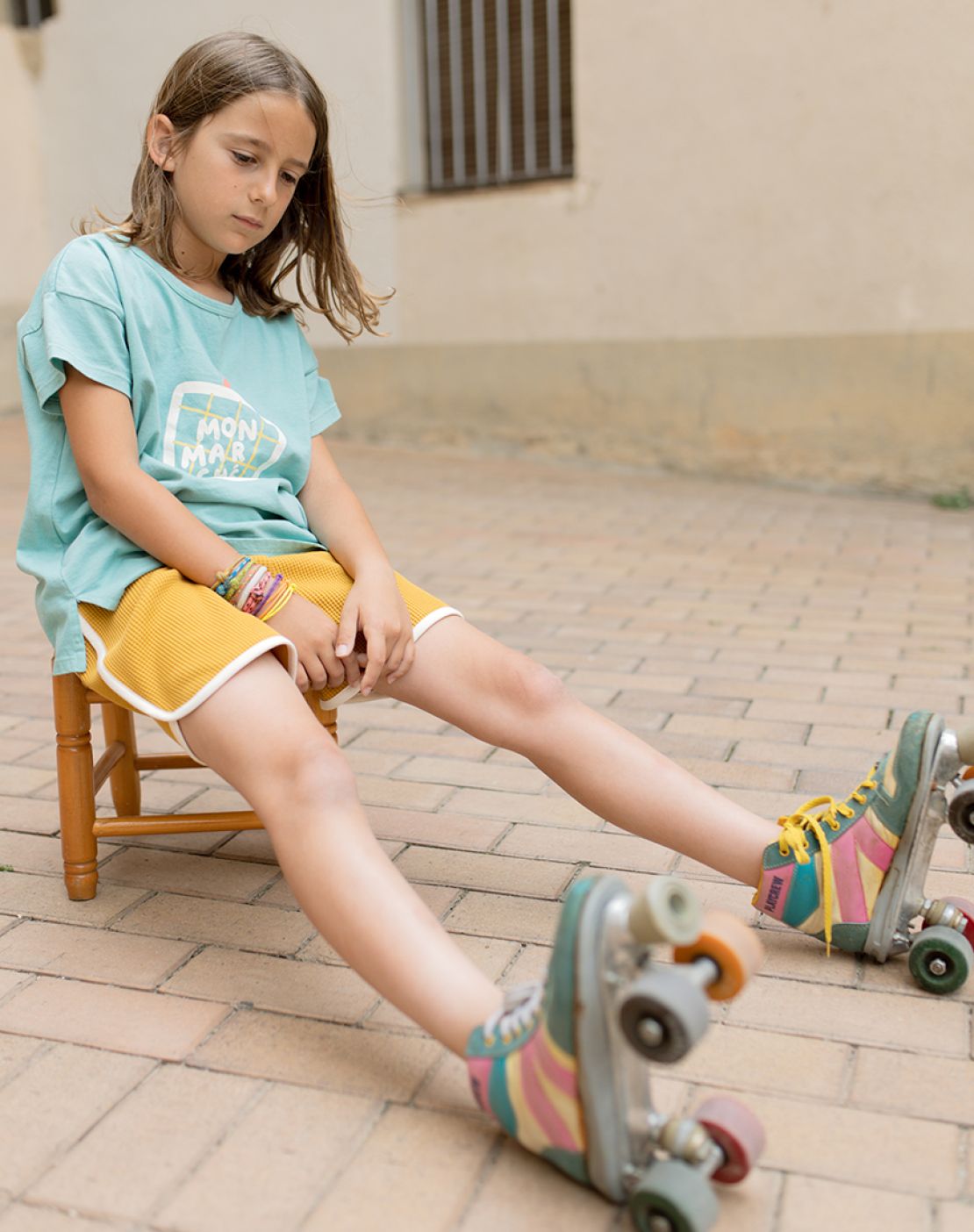 Camiseta<br>ShoppIng Bag Green