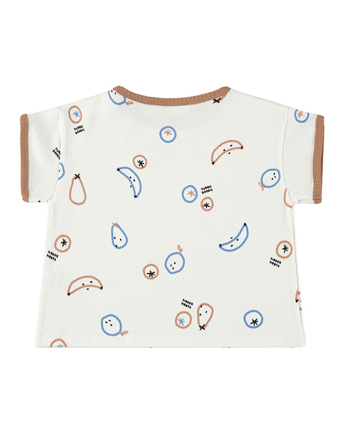 Camiseta<br>Veggie Boogie