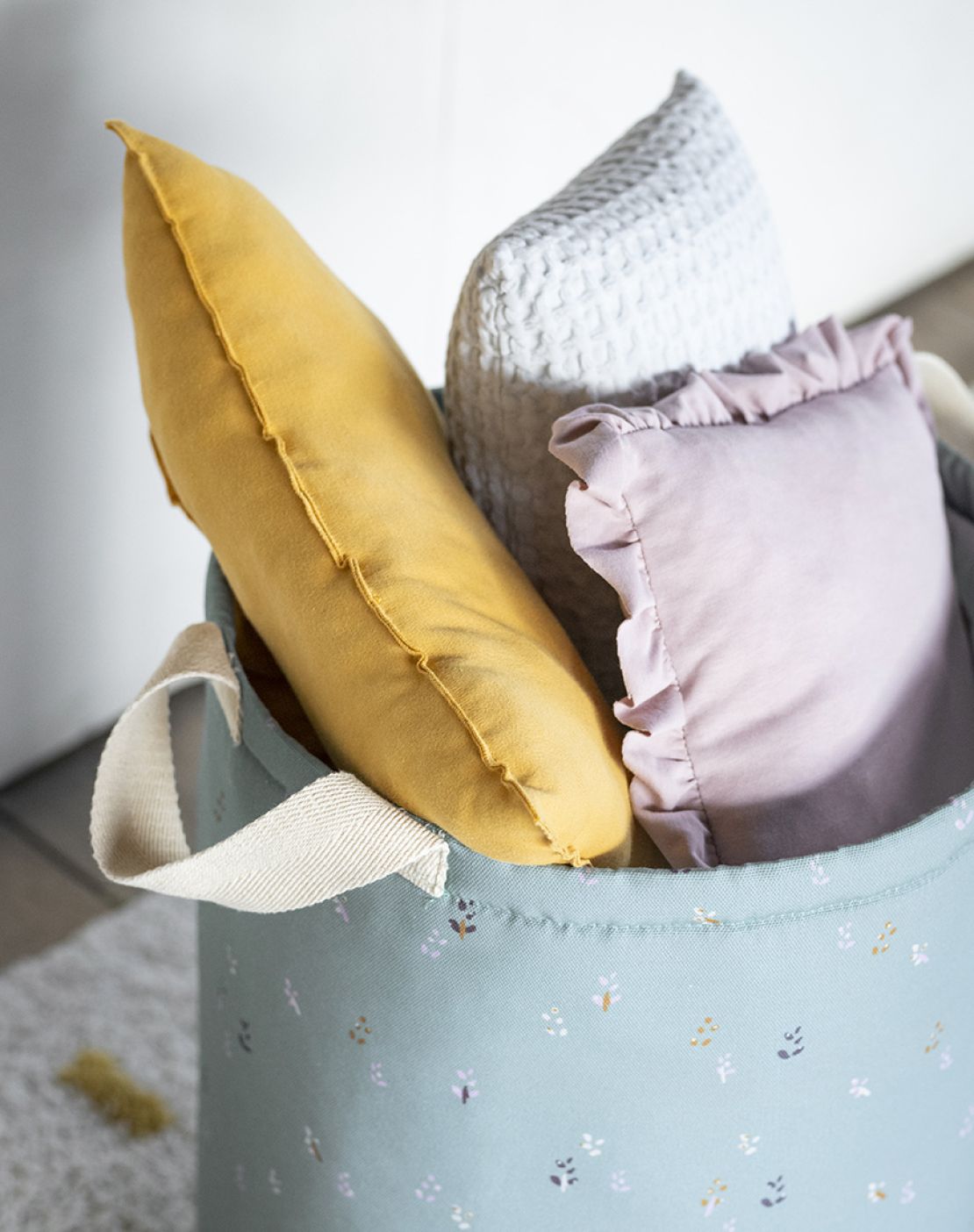 Cesta almacenaje LAVANDA