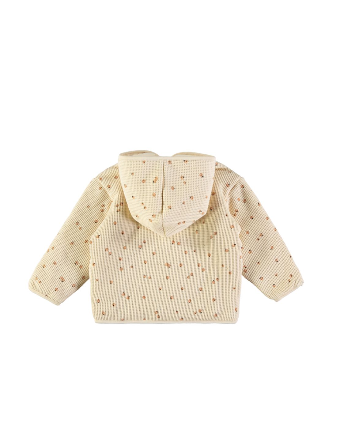 Chaqueta acolchada<br>LITTLE FRUITS CINNAMON
