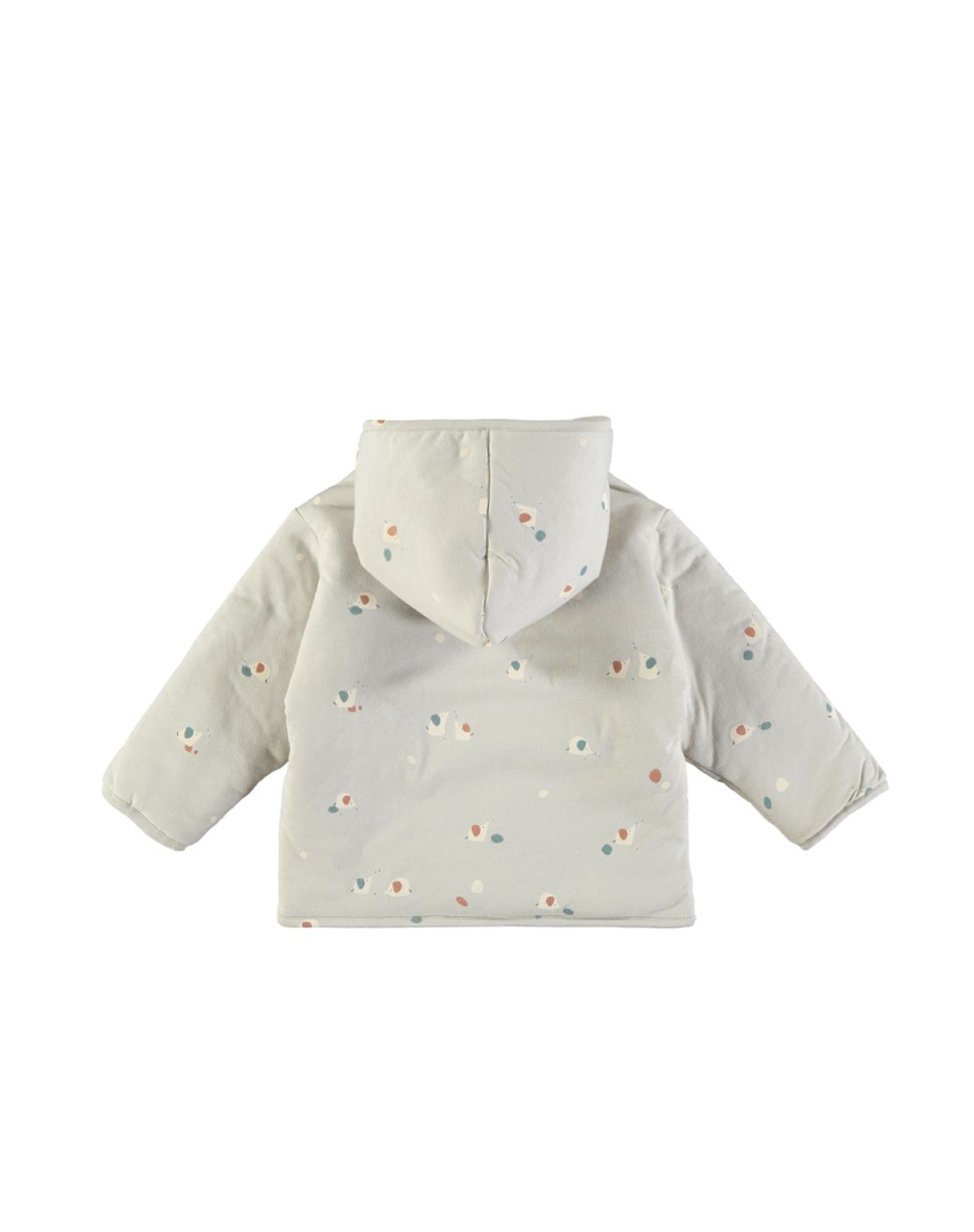 Chaqueta acolchada<br>MINI ANIMALS