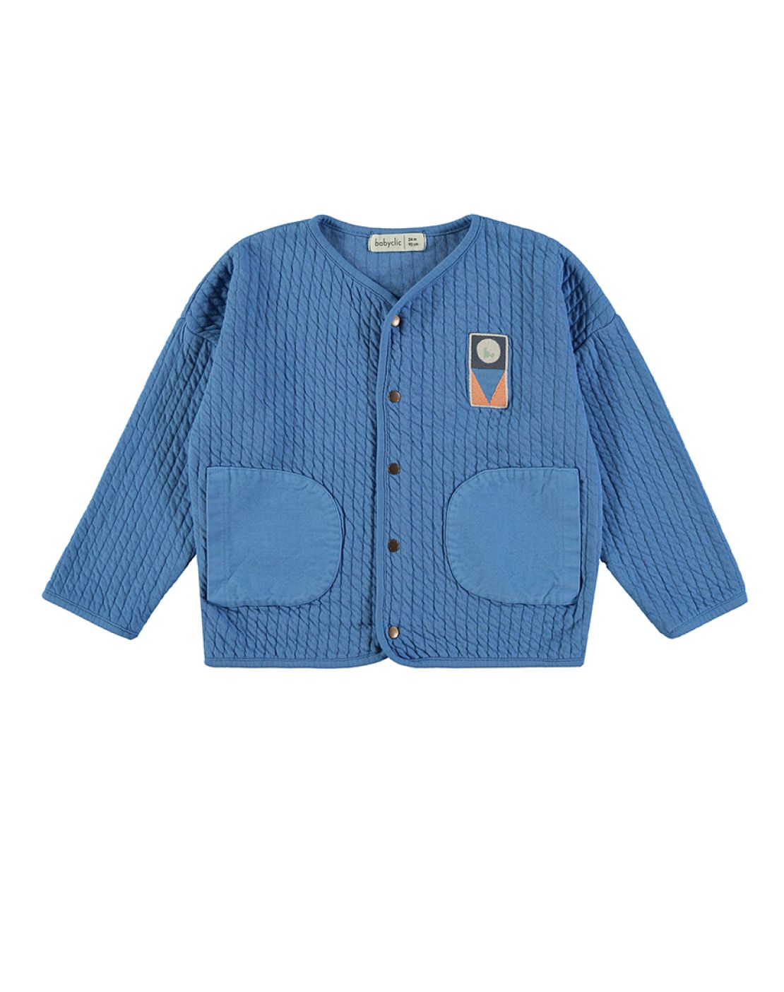 Chaqueta<br>PLAY ELECTRIC BLUE