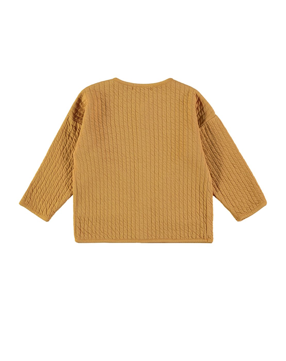 Chaqueta<br>PLAY MUSTARD YELLOW