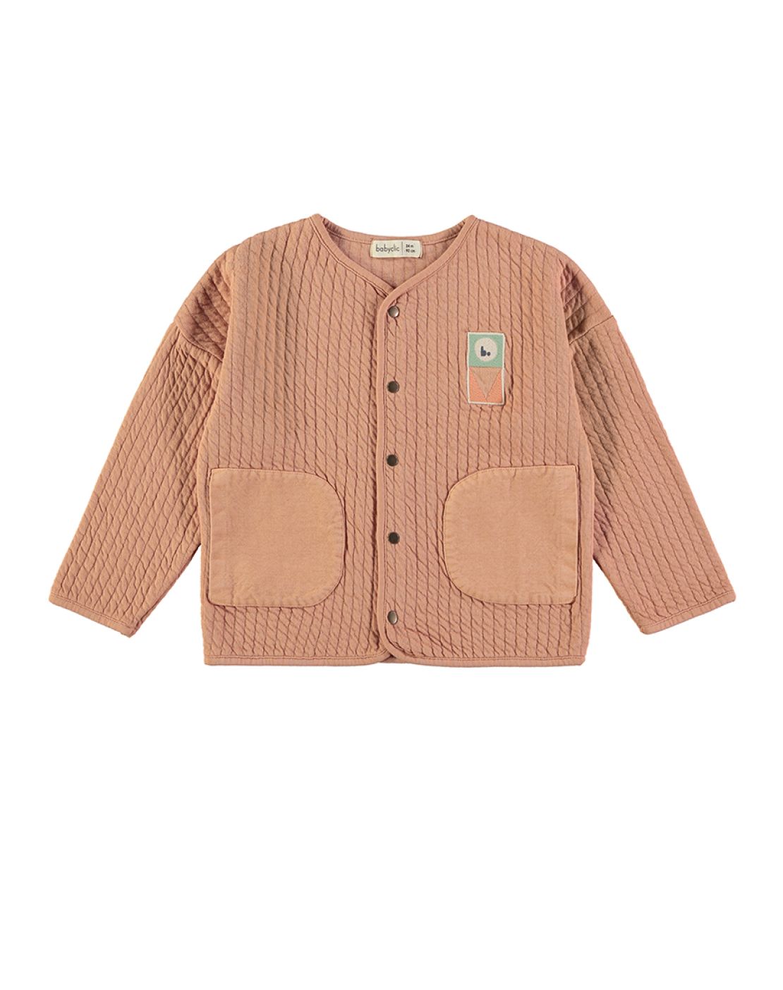 Chaqueta<br>PLAY TERRACOTA