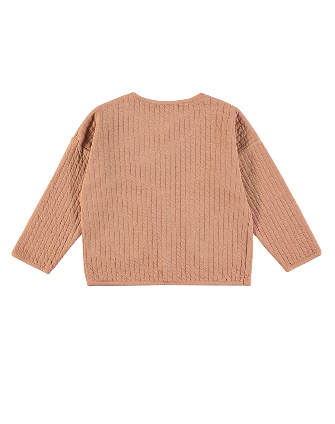 Chaqueta<br>PLAY TERRACOTA