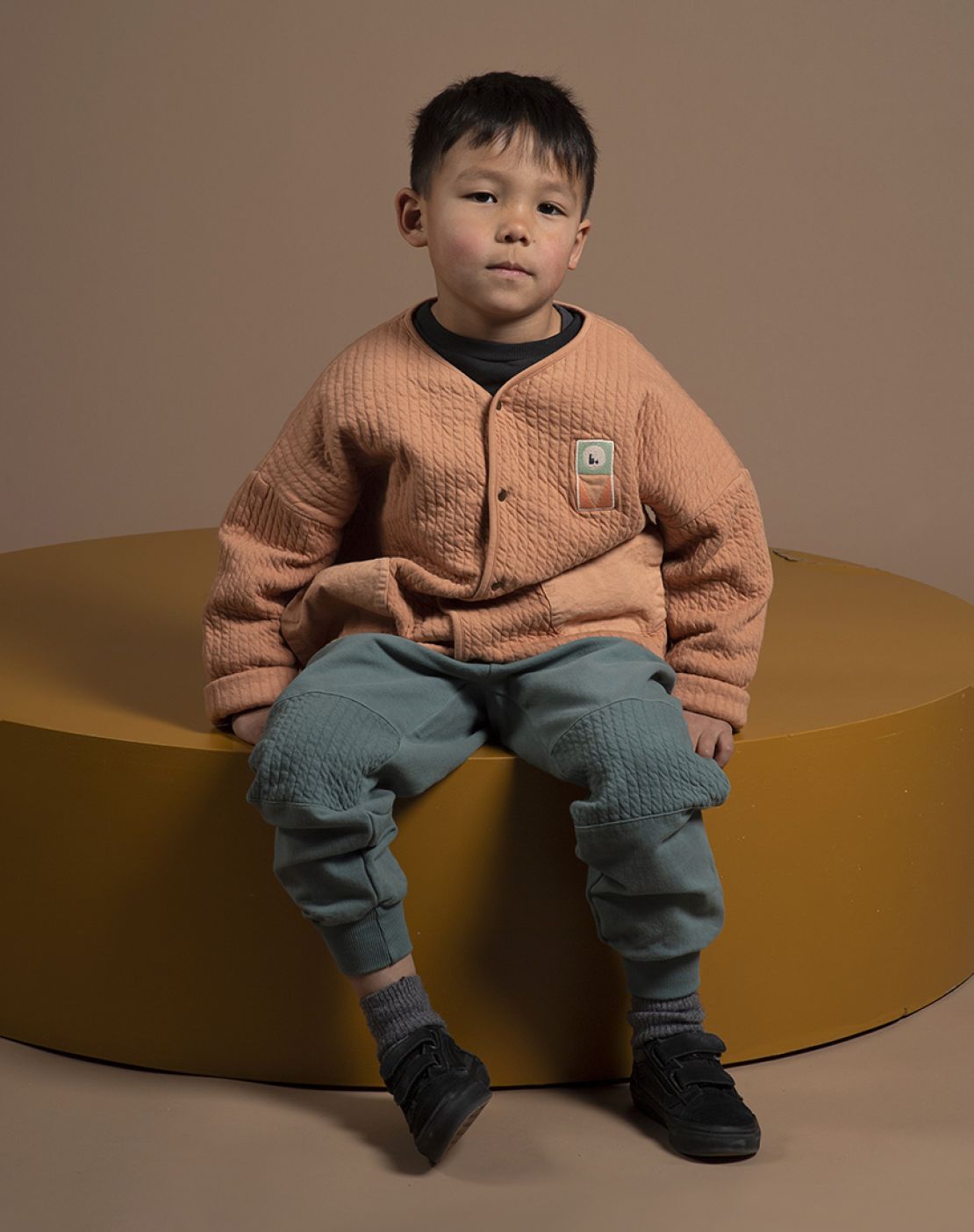 Chaqueta<br>PLAY TERRACOTA