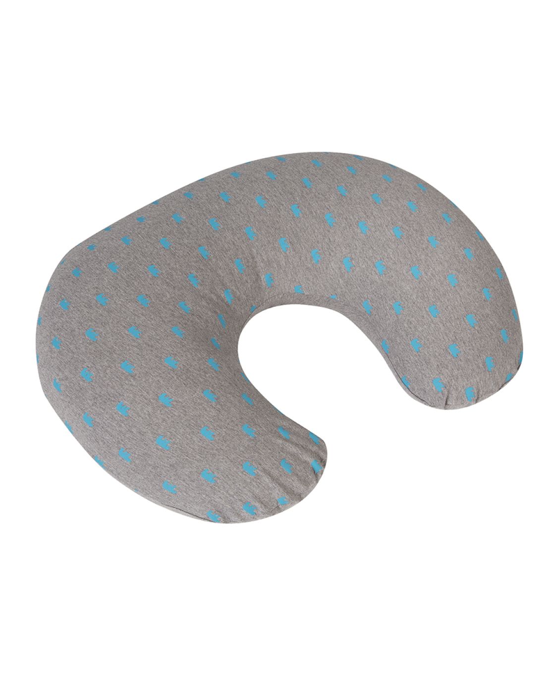 Cojín lactancia pequeño POLAR PETROL