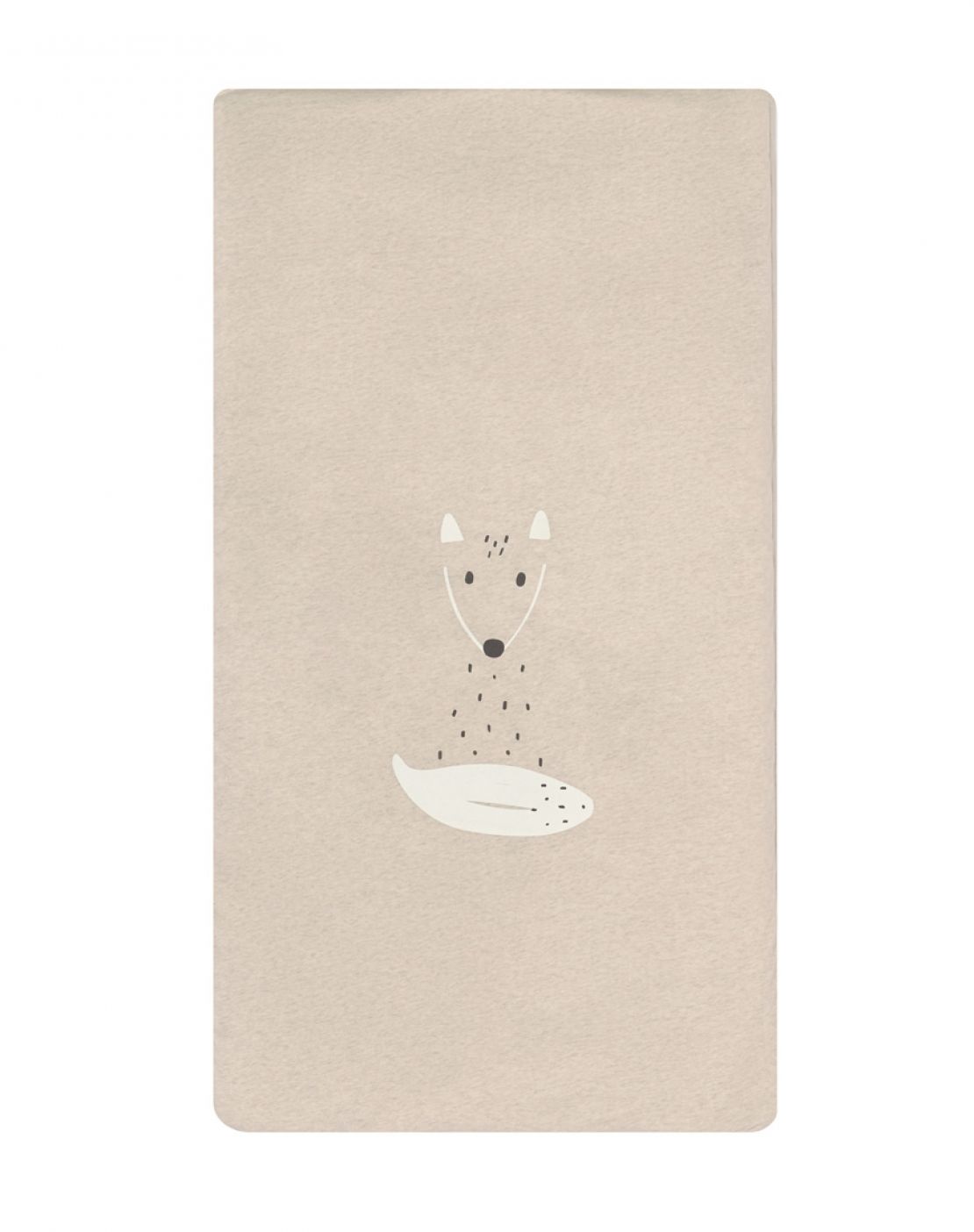 Colcha & protector<br>FOX