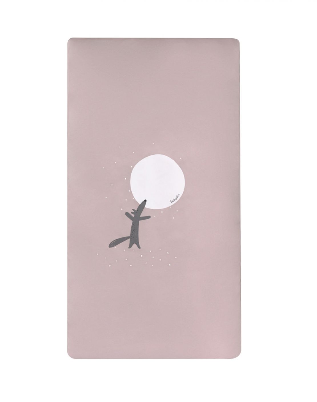 Colcha & protector<br>MOSS ROSA