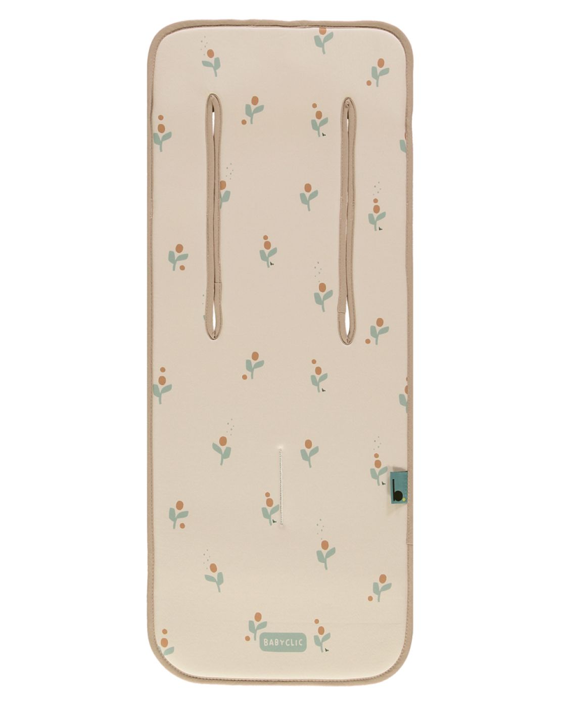 Capri stroller pad<br>FLOR