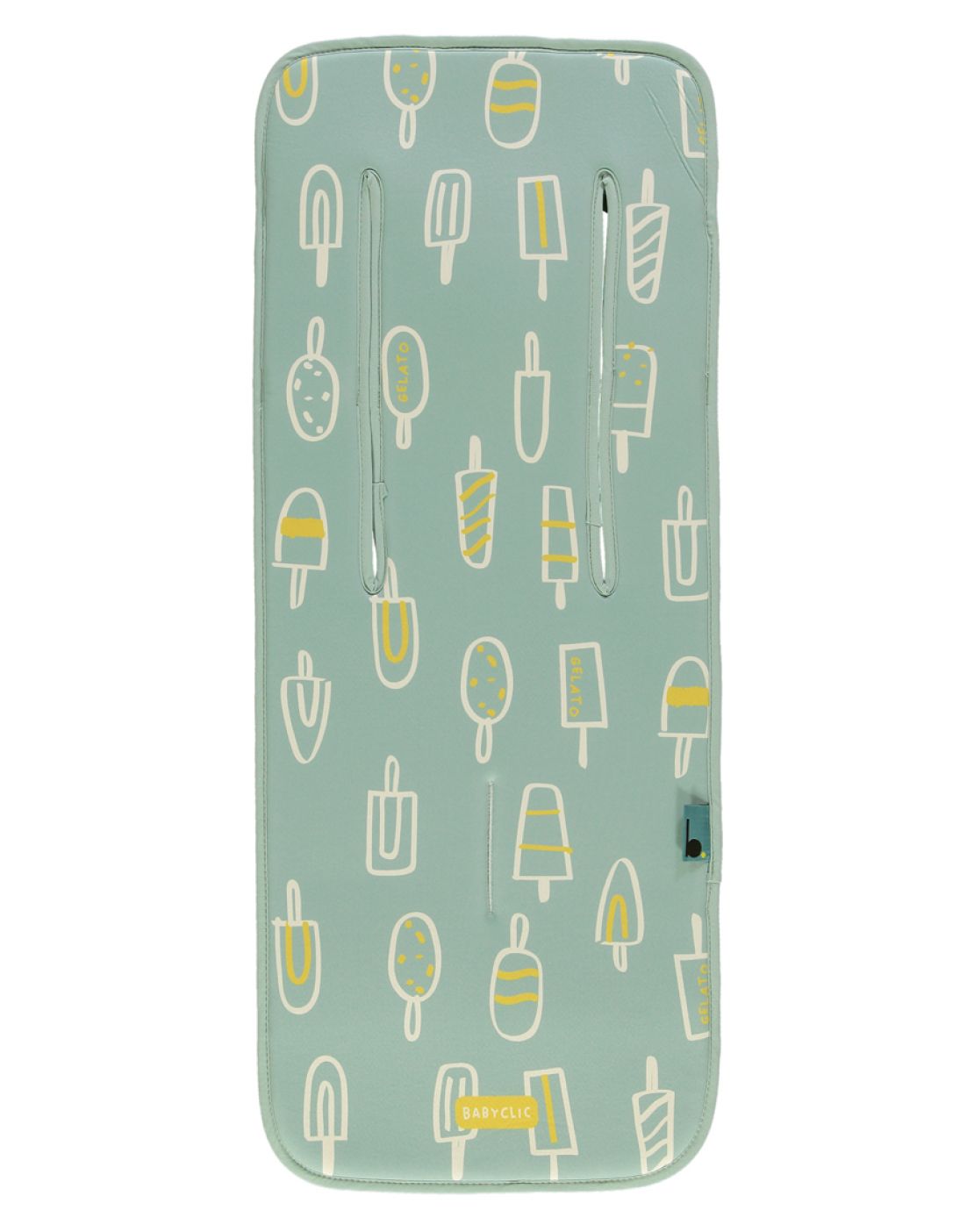 Capri stroller pad<br>GELATO